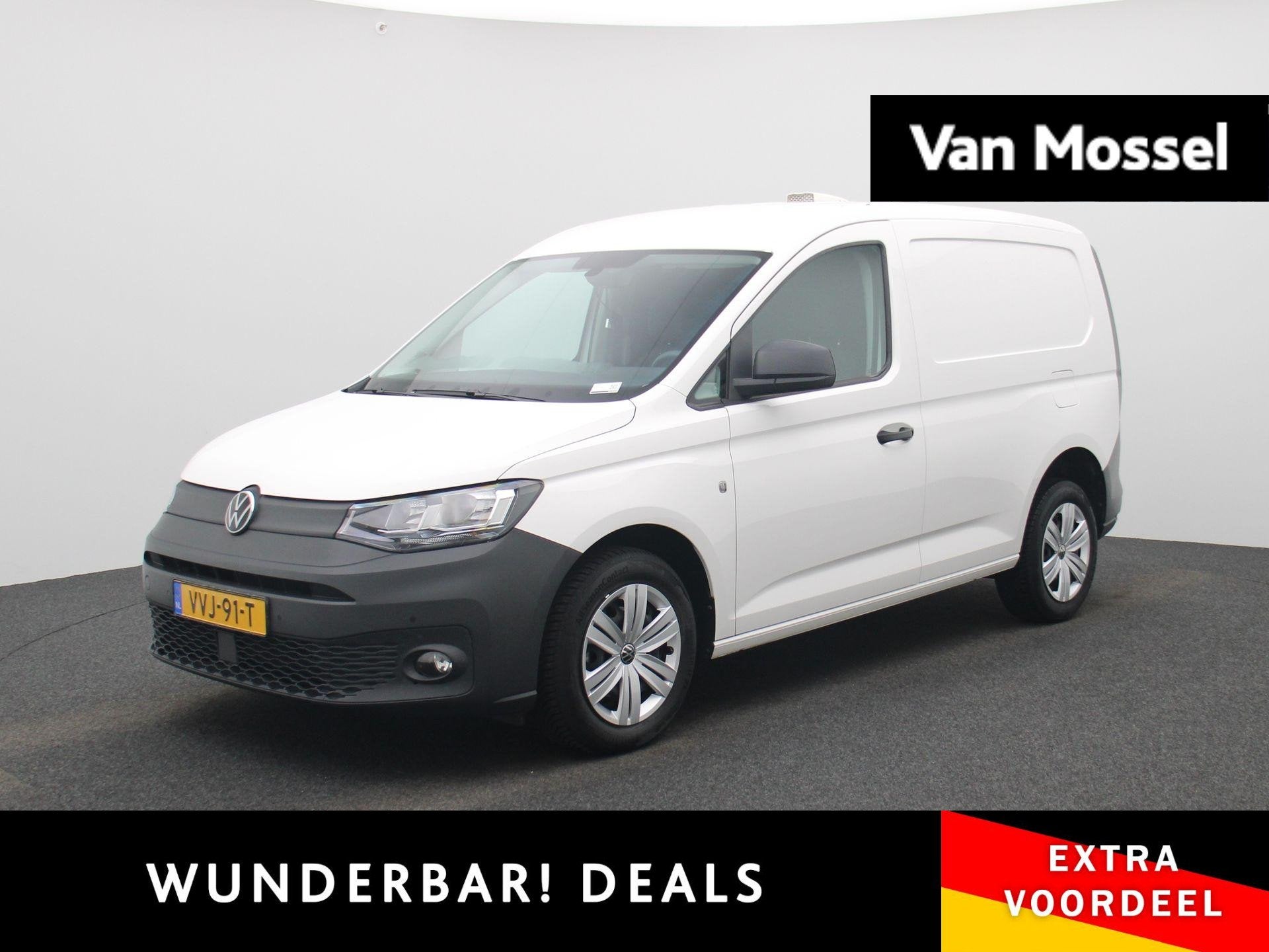Volkswagen Caddy Cargo 2.0 TDI Comfort