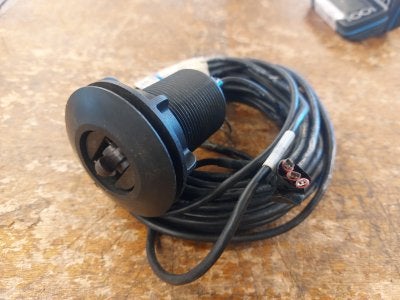 Airmar transducer NT28LL/31-267-1-41, Niet ingevuld, Gebruikt, Niet ingevuld, Niet ingevuld