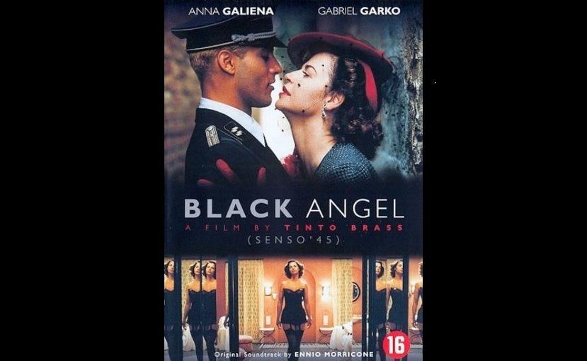 Black Angel, Vanaf 16 jaar, Ophalen of Verzenden, Zo goed als nieuw, Italië