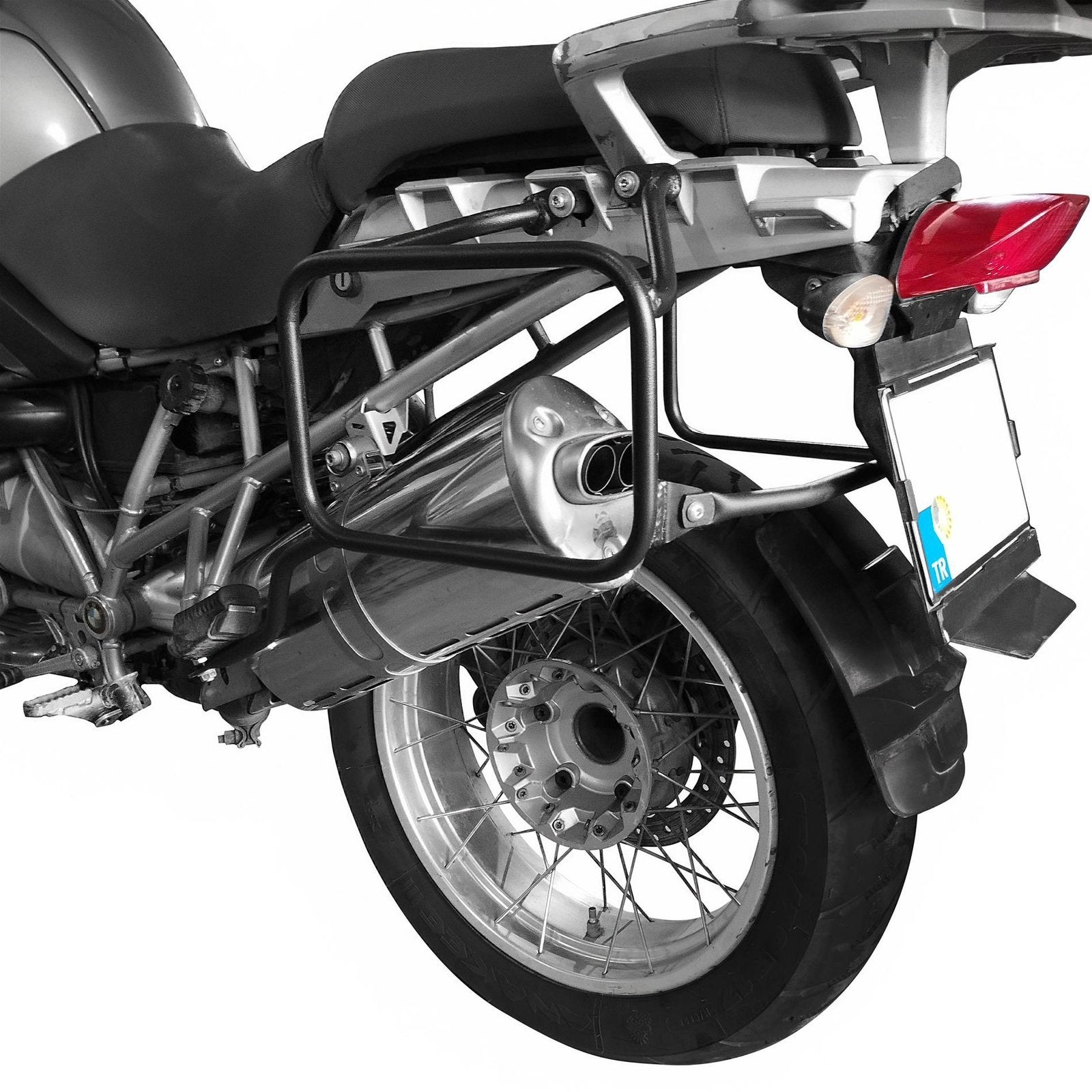 Bmw R1200 gs/r1200gs adventure zijkofferrek/zijkofferbeugel, Ophalen of Verzenden, Nieuw