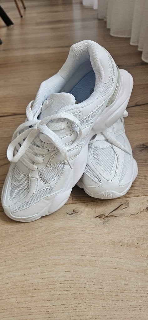 Sneakers new balance, Wit, New Balance, Nieuw, Ophalen of Verzenden