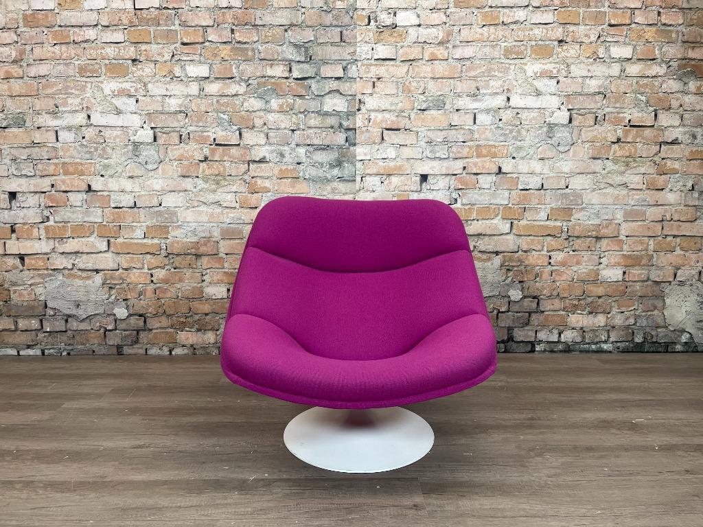 Artifort F557 bij TheReSales, Huis en Inrichting, Fauteuils, Ophalen, Design, 75 tot 100 cm, Zo goed als nieuw