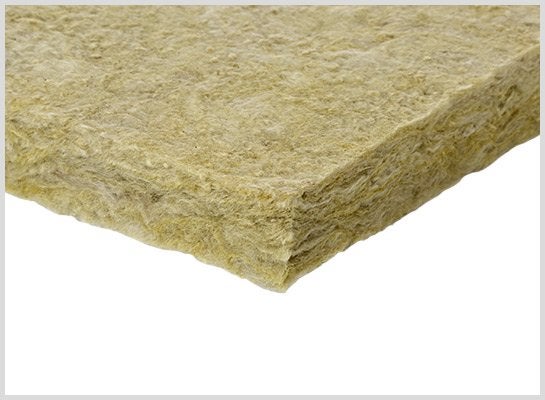 Rockwool Plus Steenwol platen 1000x610x120mm. 2 stuks, Doe-het-zelf en Verbouw, Ophalen, 4 tot 8 cm, Steenwol, Zo goed als nieuw