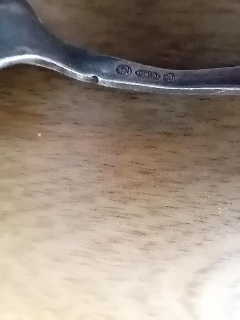 GERO LEPEL MET AFBEELDING., Ophalen of Verzenden