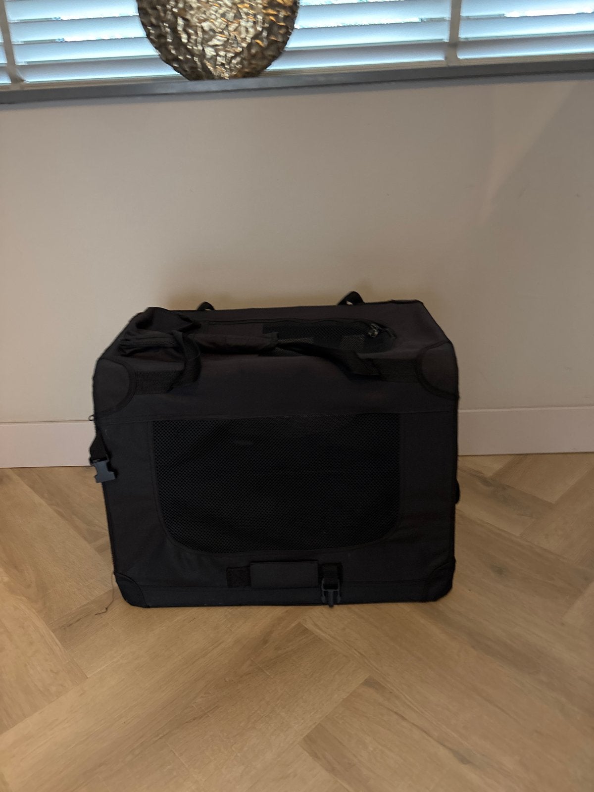 Honden reisbench te koop! Ca 80x40x50 cm, Dieren en Toebehoren, Ophalen of Verzenden