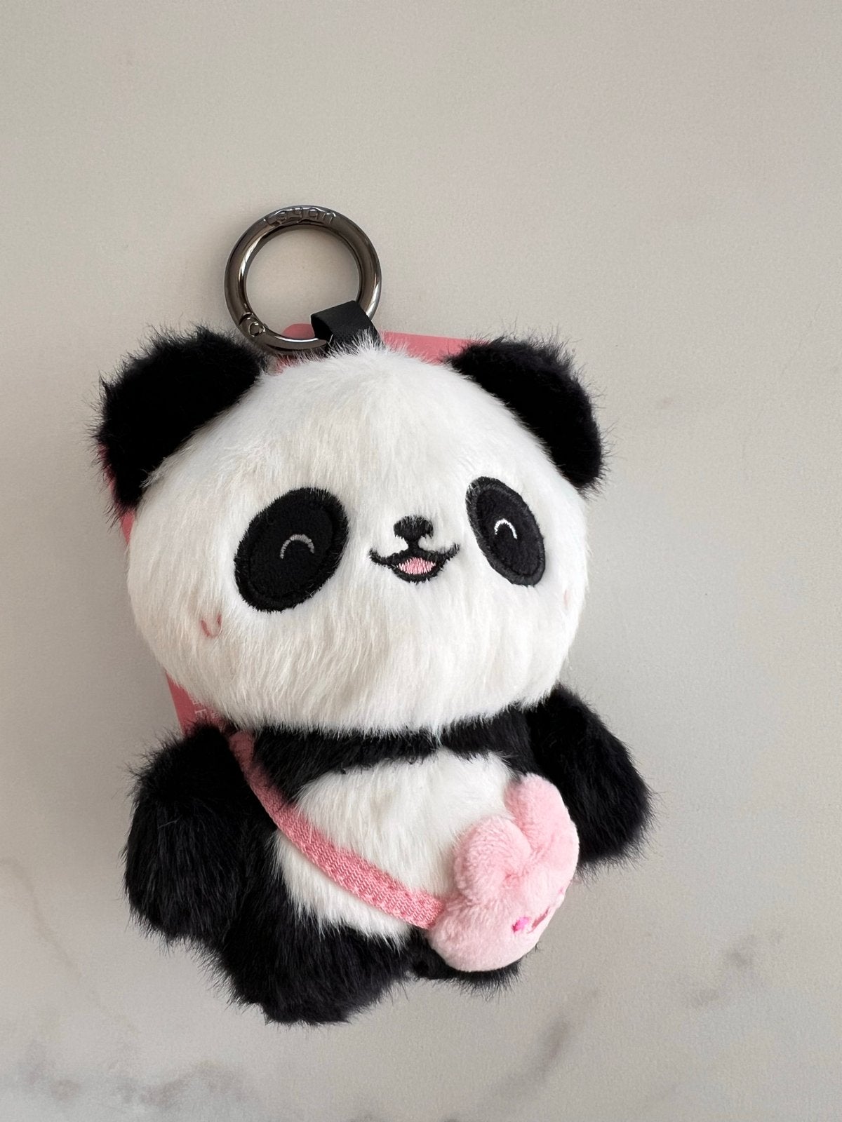 Schattige Panda Sleutelhanger, Ophalen of Verzenden, Nieuw, Dier of Natuur
