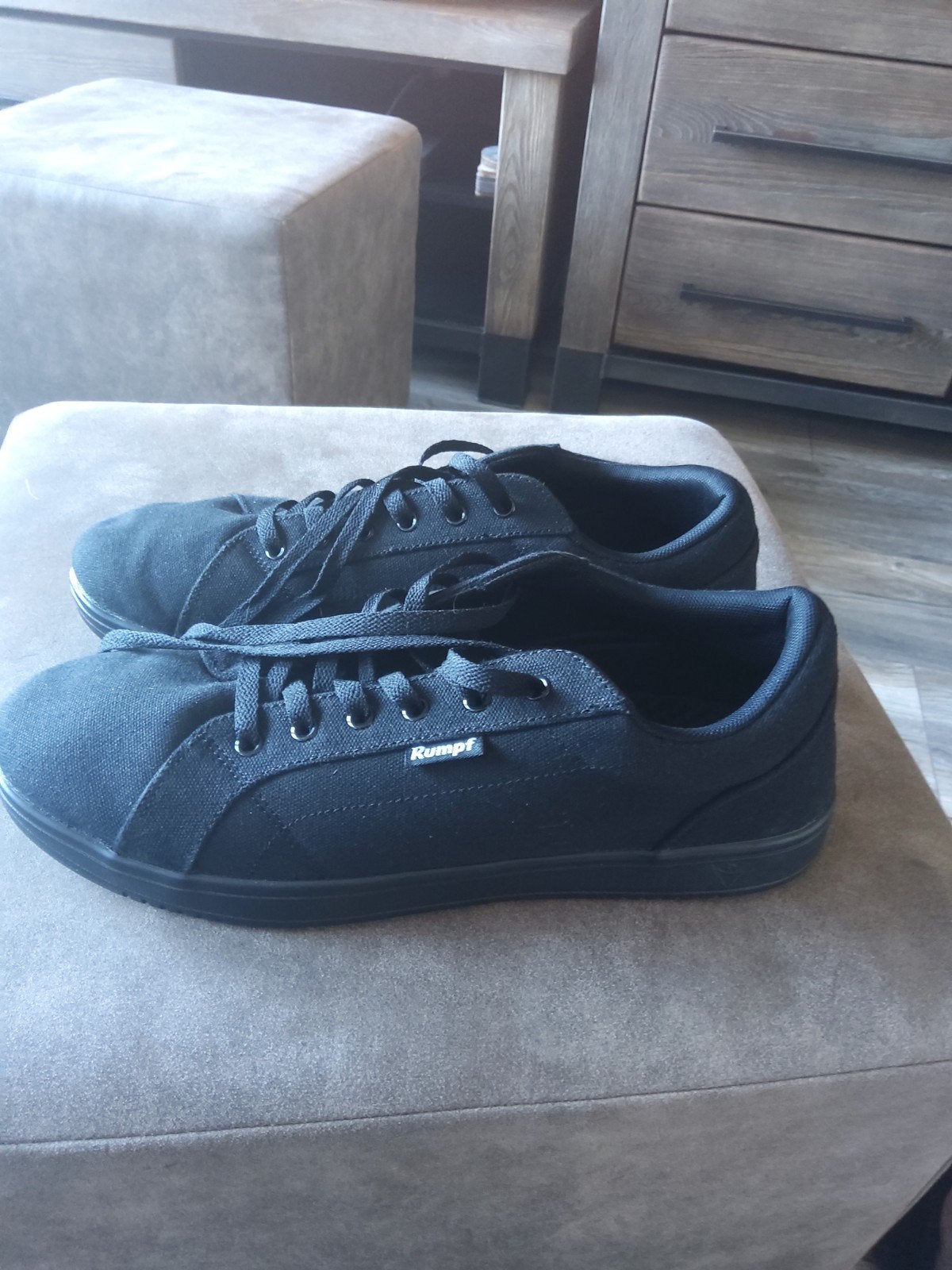 Dansschoenen 1x gebruikt maat 45, Ophalen of Verzenden, Zo goed als nieuw, Schoenen
