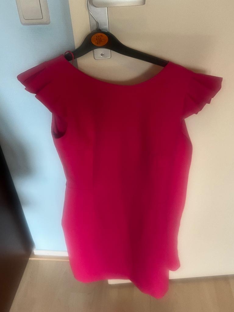 Zara jurk XS, Kleding | Dames, Zwart, Ophalen of Verzenden, Zo goed als nieuw, Maat 36 (S)