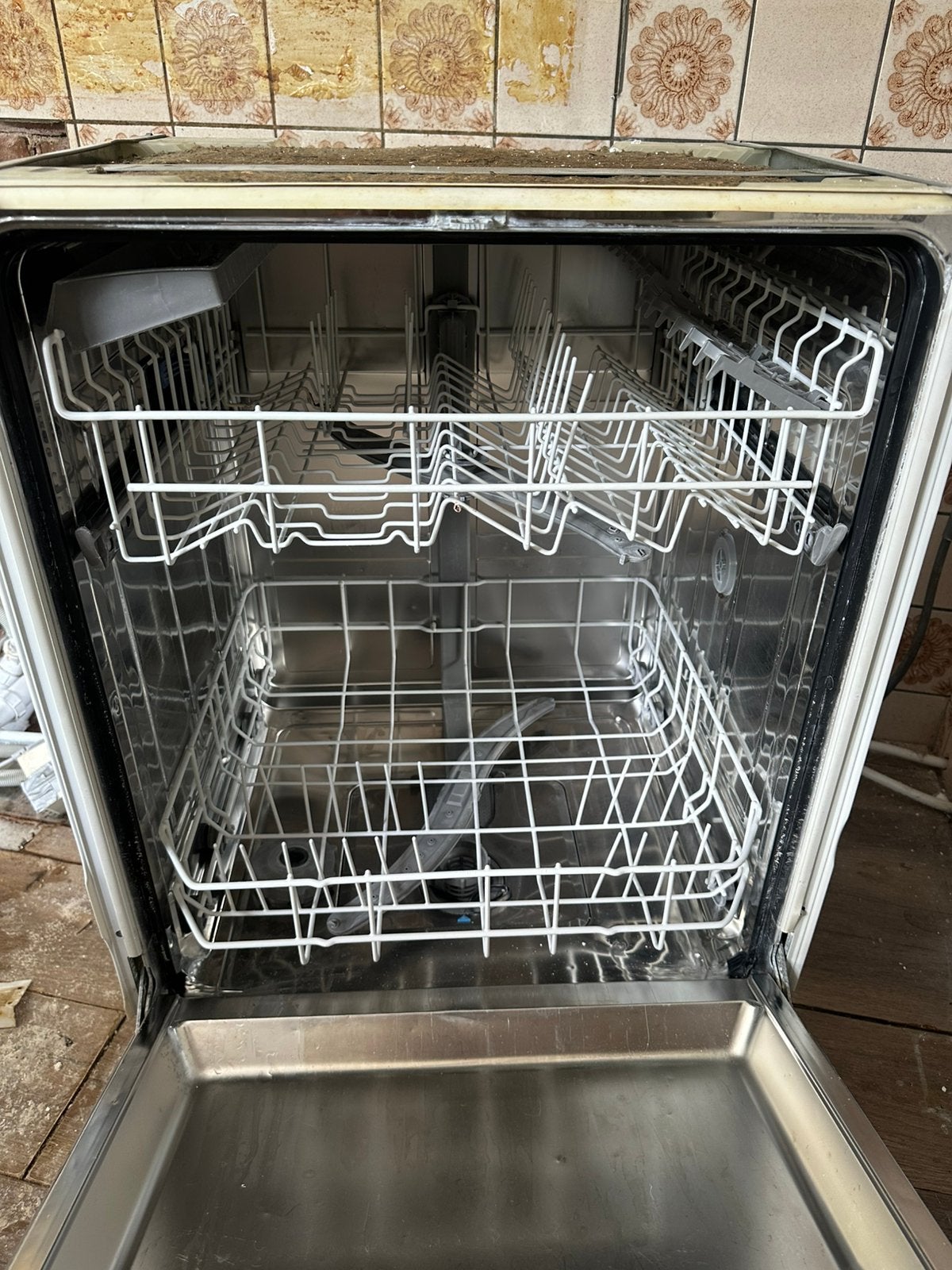 Siemens inbouw vaatwasser, Witgoed en Apparatuur, Vaatwasmachines, Ophalen of Verzenden, Zo goed als nieuw, Inbouw, Minder dan 85 cm