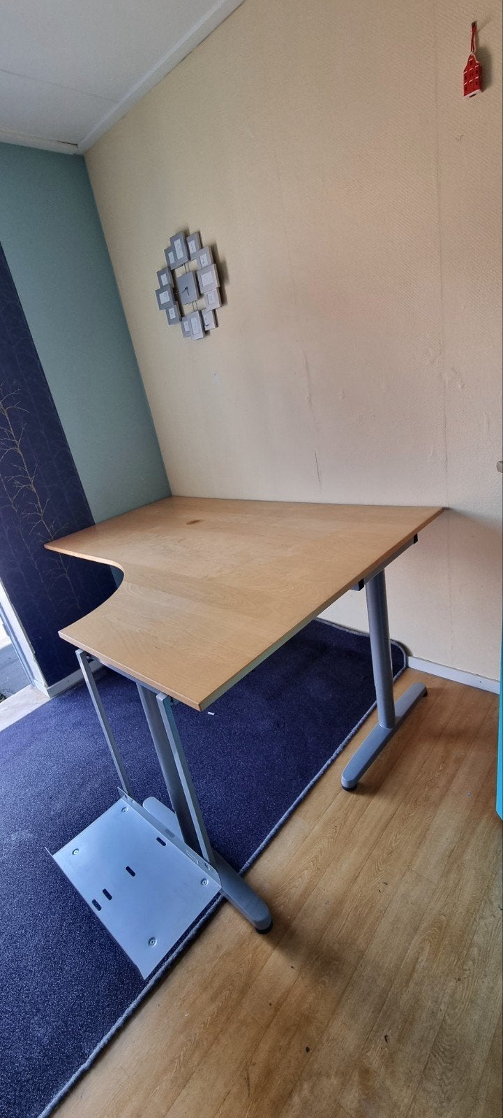 Bureau hoogte verstelbaar, Ophalen of Verzenden