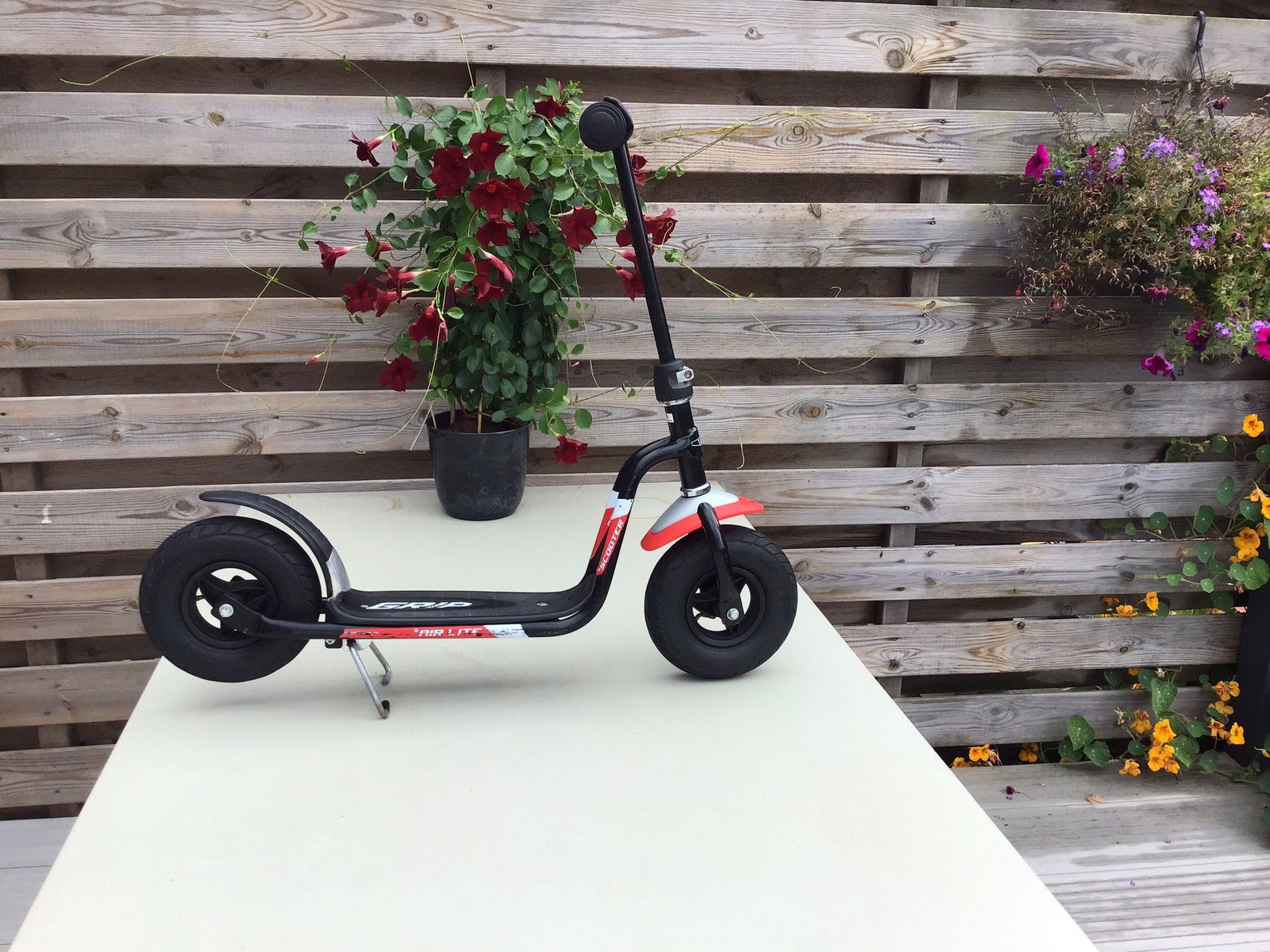 Puky Scooter kinder step, Fietsen en Brommers, Steps, Ophalen, Gebruikt, Gewone step