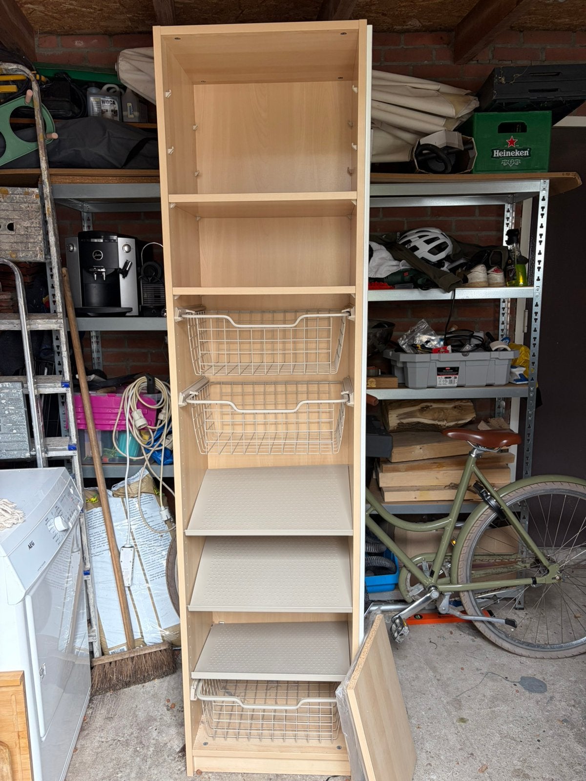 Gratis afhalen : IKEA kast, Ophalen