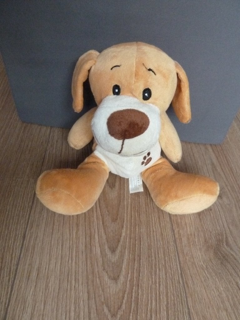 knuffeltje HONDJE, Ophalen, Gebruikt, Hond