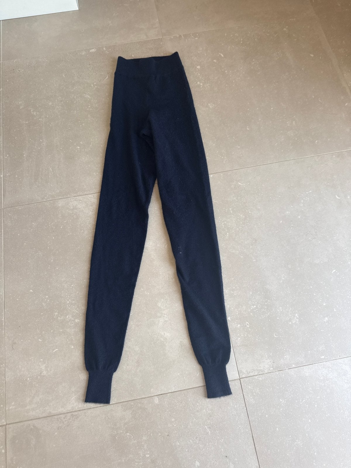Extreme Cashmere broek - comfortabel en stijlvol, Maat 38/40 (M), Zwart, Ophalen of Verzenden, Zo goed als nieuw