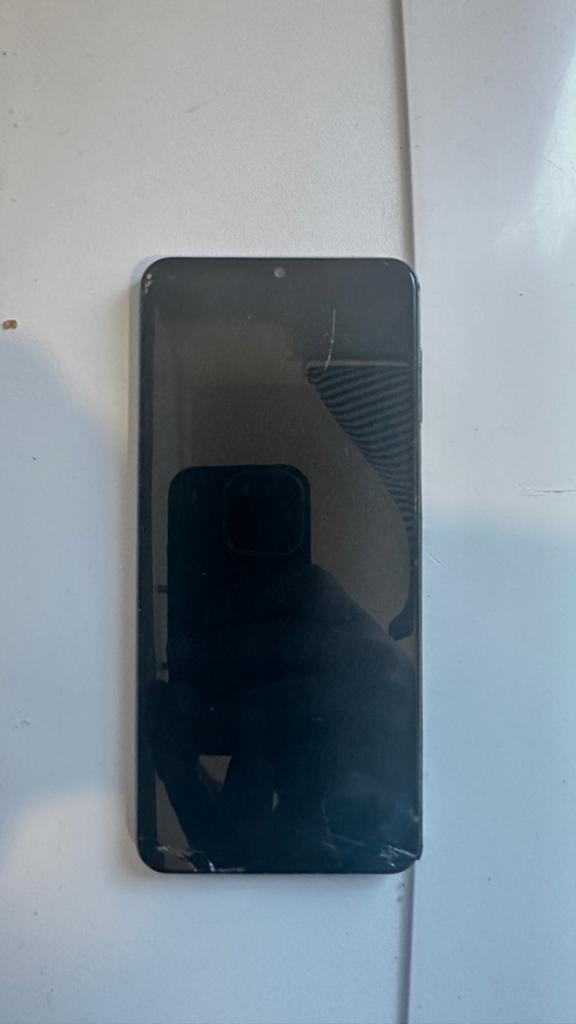 Samsung A32 5G 128GB - Zwart, Telecommunicatie, Mobiele telefoons | Samsung, Zwart, Touchscreen, Ophalen of Verzenden, Zo goed als nieuw