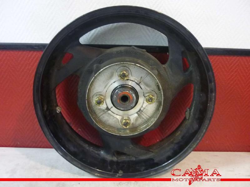 Achtervelg Honda ST 1300 Pan European (ST1300 ST1300A) 2004, Honda, Gebruikt, Hanauer Landstraße  222-224, Frankfurt am Main 60314, , Duitsland