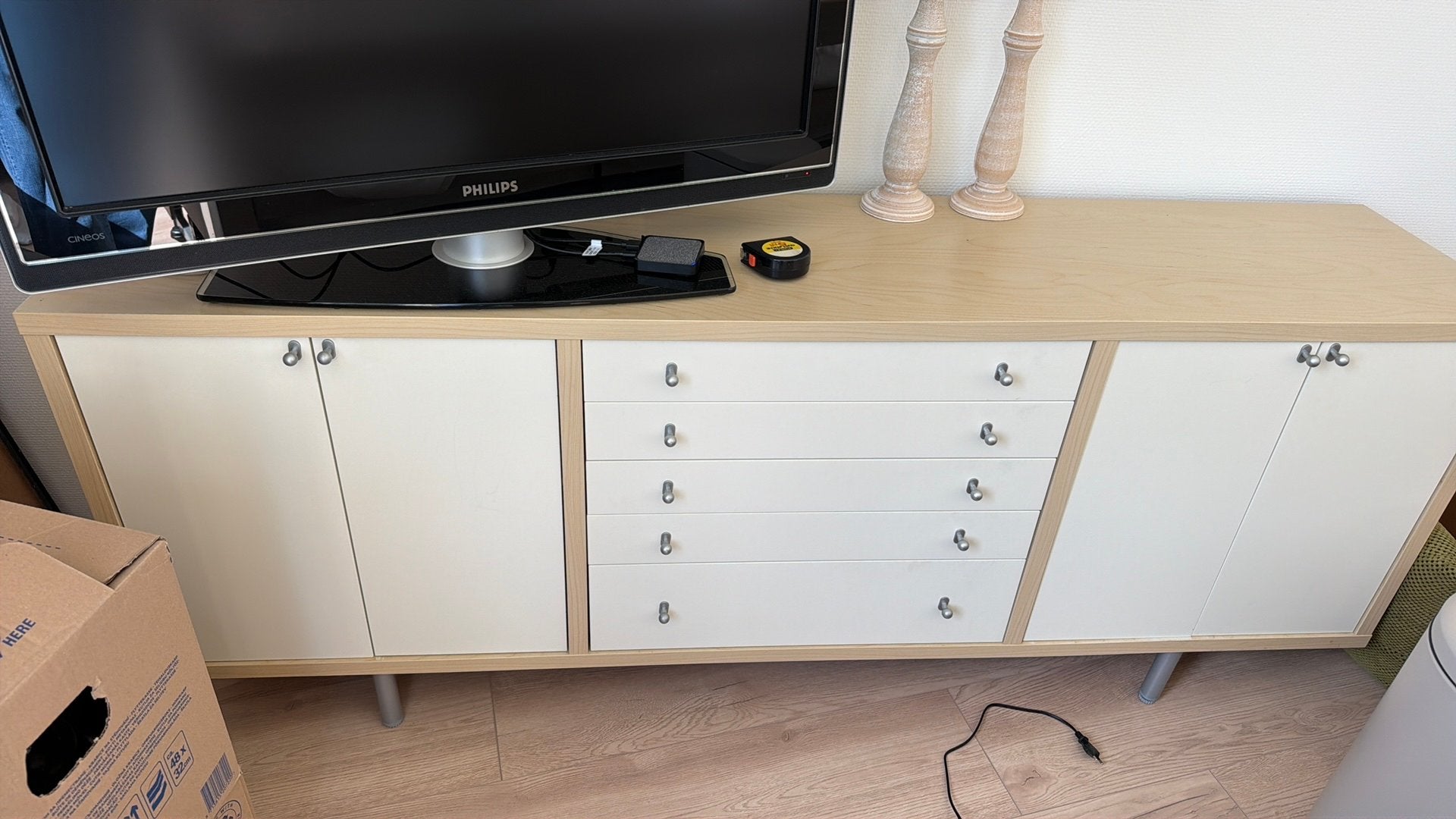 Dressoir ikea, Ophalen, Gebruikt