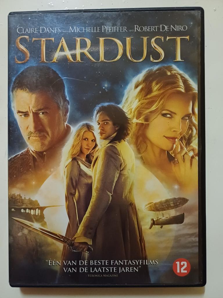 Stardust, Vanaf 12 jaar, Ophalen of Verzenden, Zo goed als nieuw