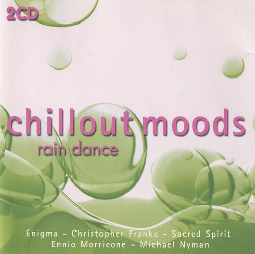 Chillout Moods - Raindance (2xCD), Cd's en Dvd's, Ophalen of Verzenden, Zo goed als nieuw, Progressive