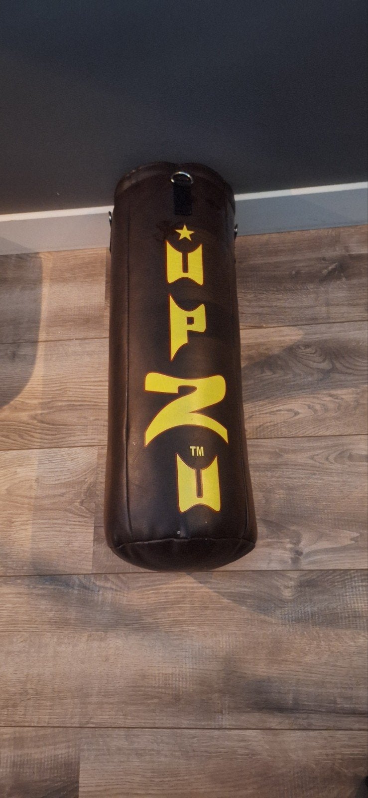 Boksbal te koop - Ideaal voor training, Ophalen of Verzenden, Gebruikt, Boksbal