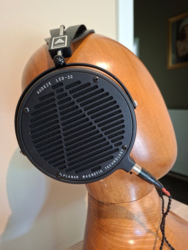 Audeze 2 classic hoofdtelefoon
