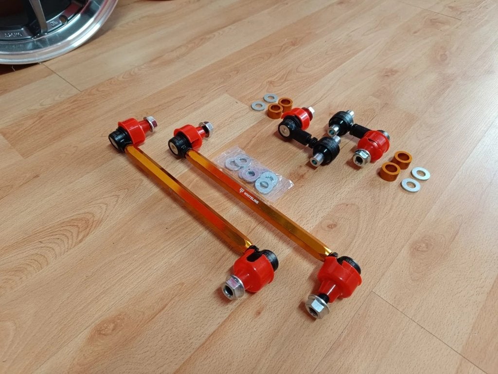 Whiteline swaybar stabilisatiestang - Hyundai I30n 17+, Ophalen of Verzenden