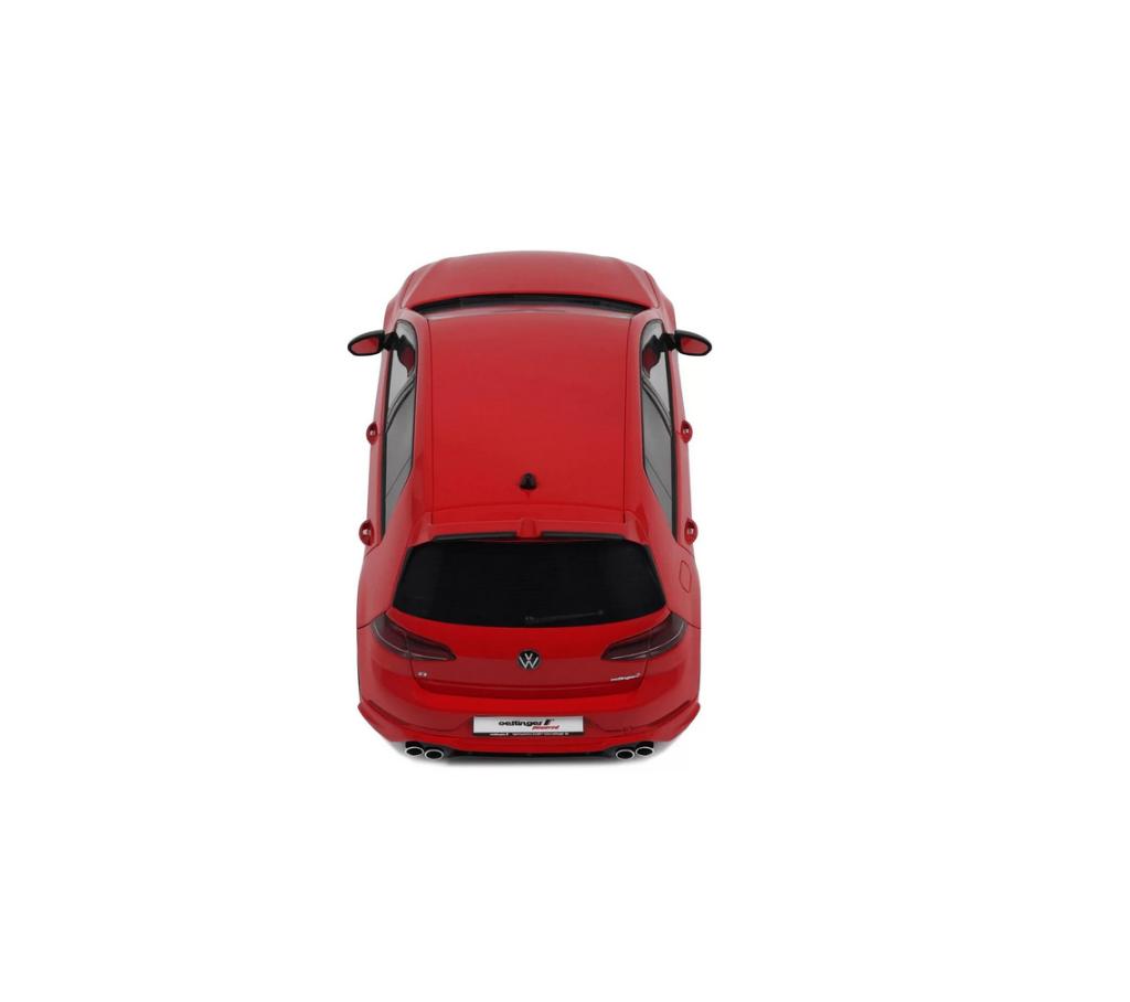 VOLKSWAGEN GOLF 7.5 R OETTINGER '18 OTTO MOBILE 1/18 OT1118, Verzenden, Nieuw, Auto, OttOMobile