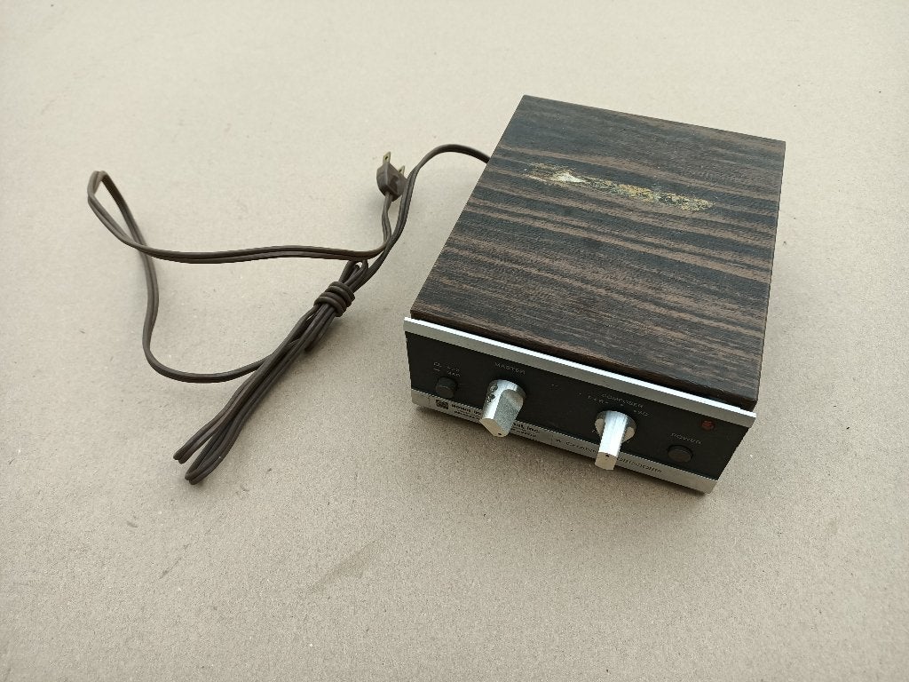 4 Channel Decoder Rowe-AMi (Div) jukebox, Verzenden, Gebruikt, 1950 tot 1960, Seeburg
