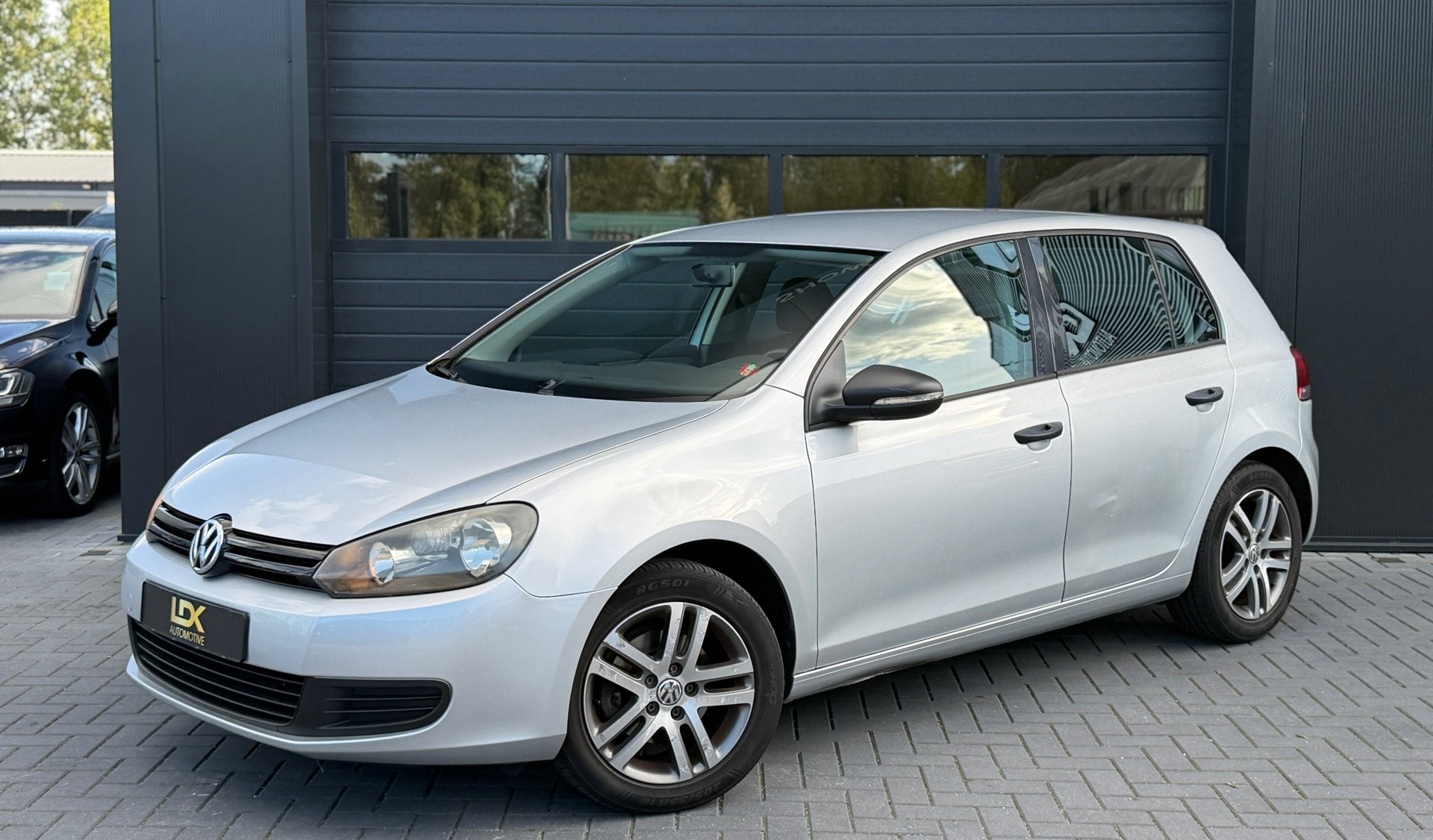 Volkswagen Golf 1.2 TSI Trendline|NL Auto|Lmv|Airco, Auto's, Euro 5, 86 pk, Gebruikt, 4 cilinders