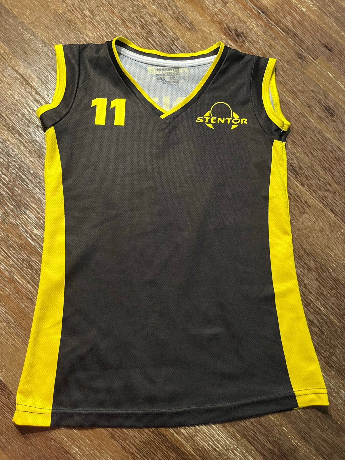 Stentor volleybalshirt - Maat XS, Ophalen, Gebruikt