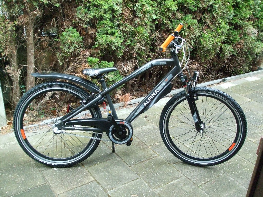 STOERE ALPINA TRAIL 26 INCH   IZGST, Fietsen en Brommers, Fietsen | Jongens, Terugtraprem, Versnellingen, Batavus Snake Alpina Trial Yabber cube bulls loekie sparta