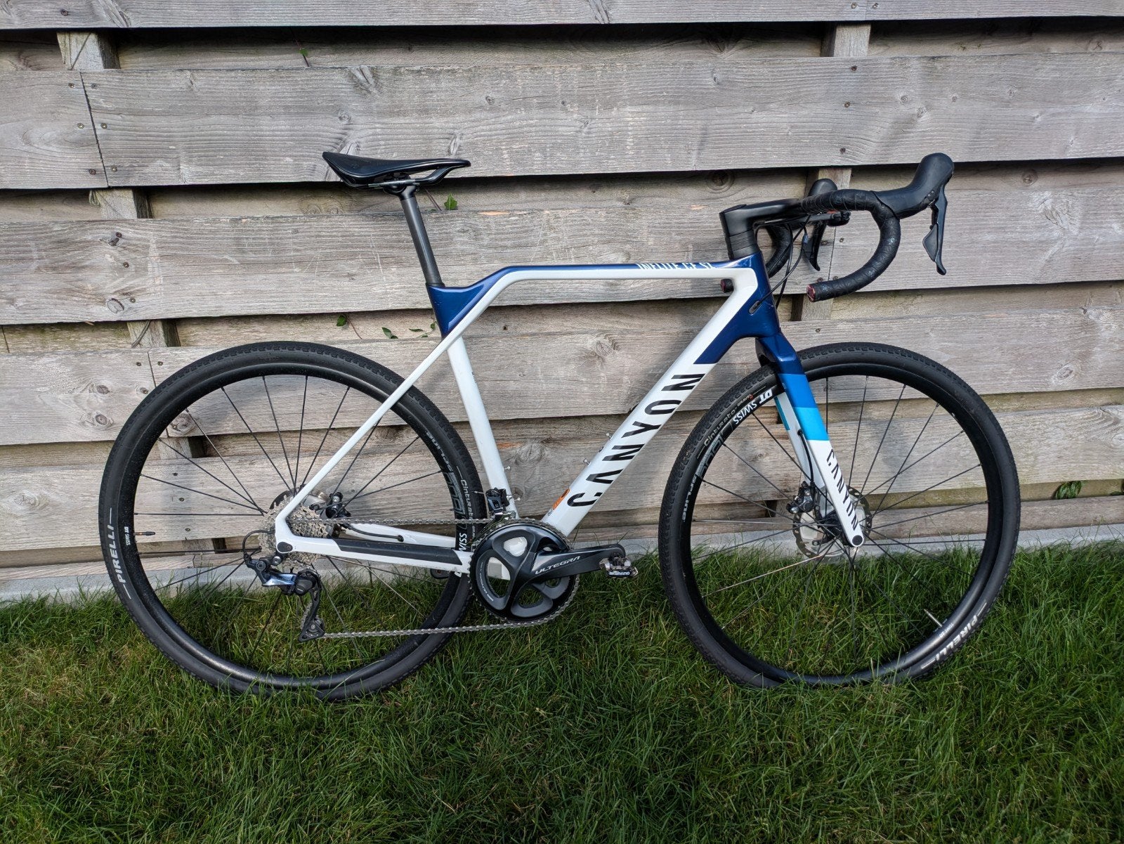 Canyon Inflite CF SL 7 (2021) maat M, 28 inch, Gebruikt, Carbon, Meer dan 20 versnellingen