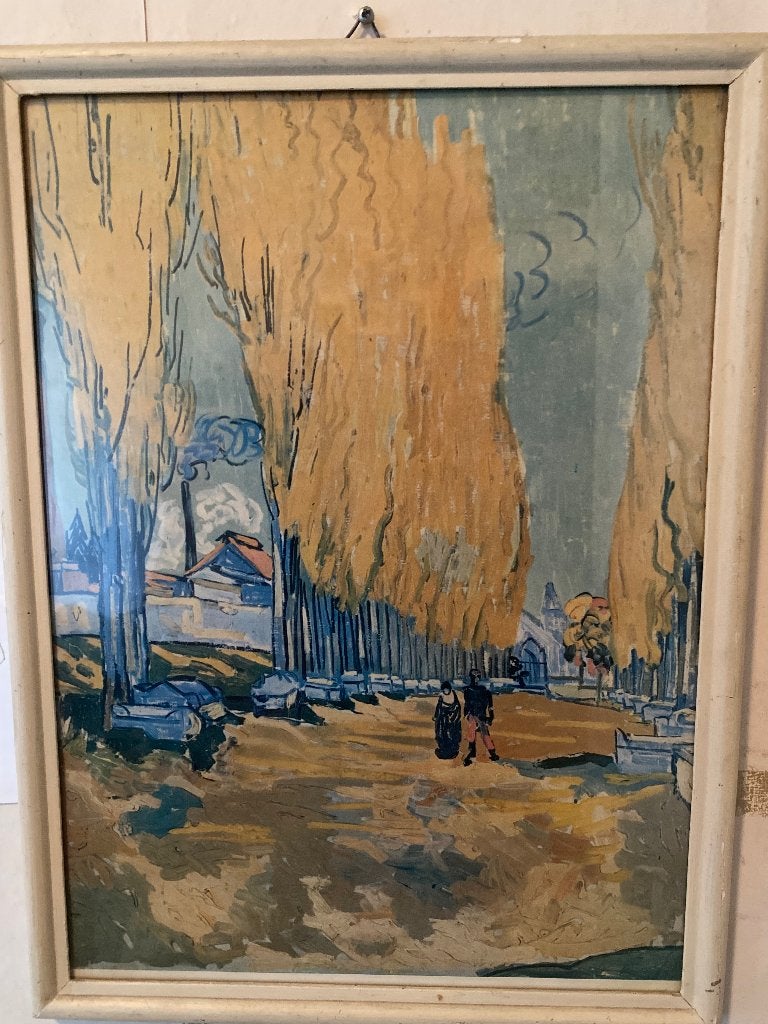 Schilderij, Antiek en Kunst, Ophalen
