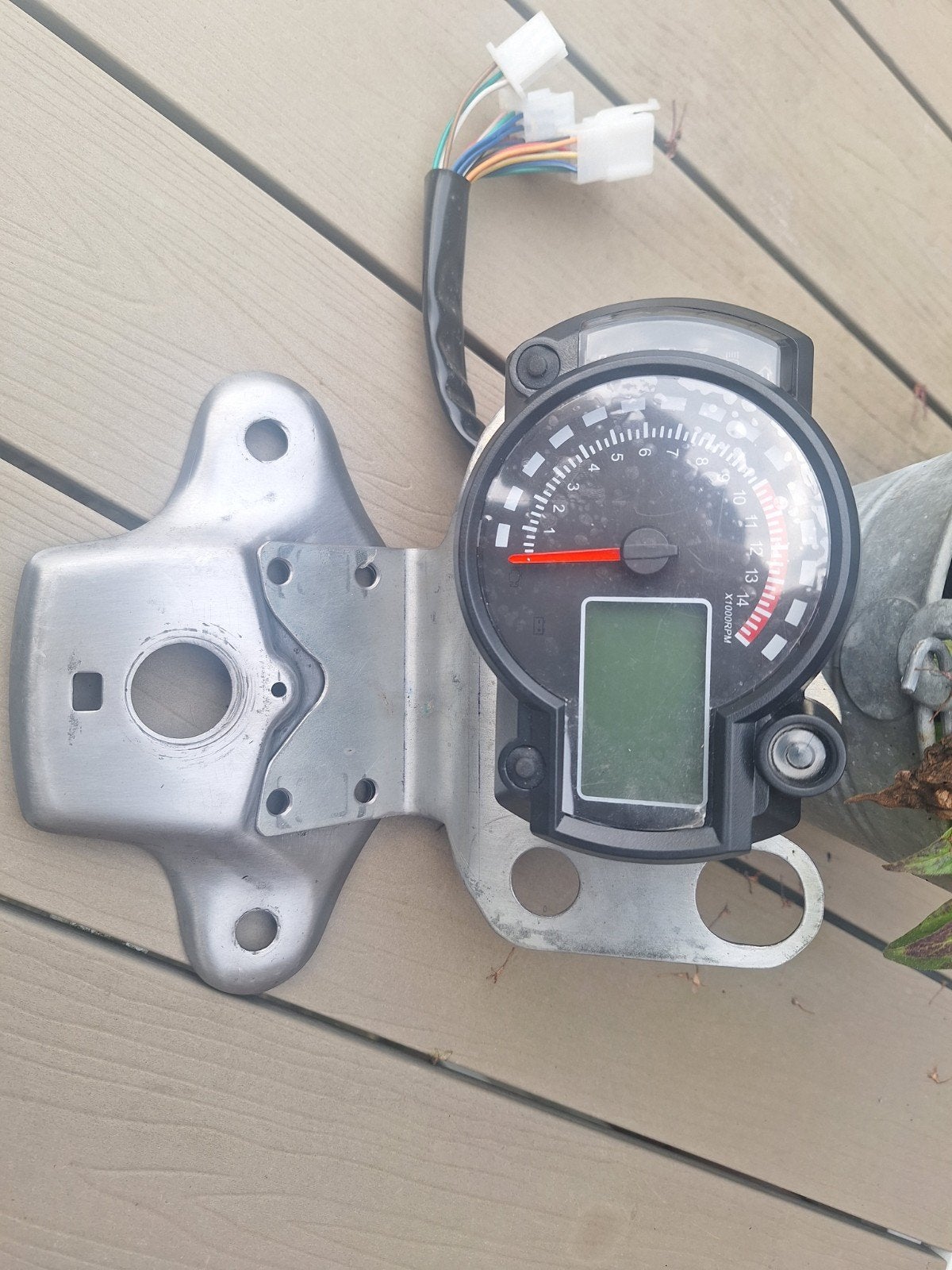 Kreidler tellersteun voor special (teller defect), Ophalen of Verzenden, Gebruikt, Overige typen