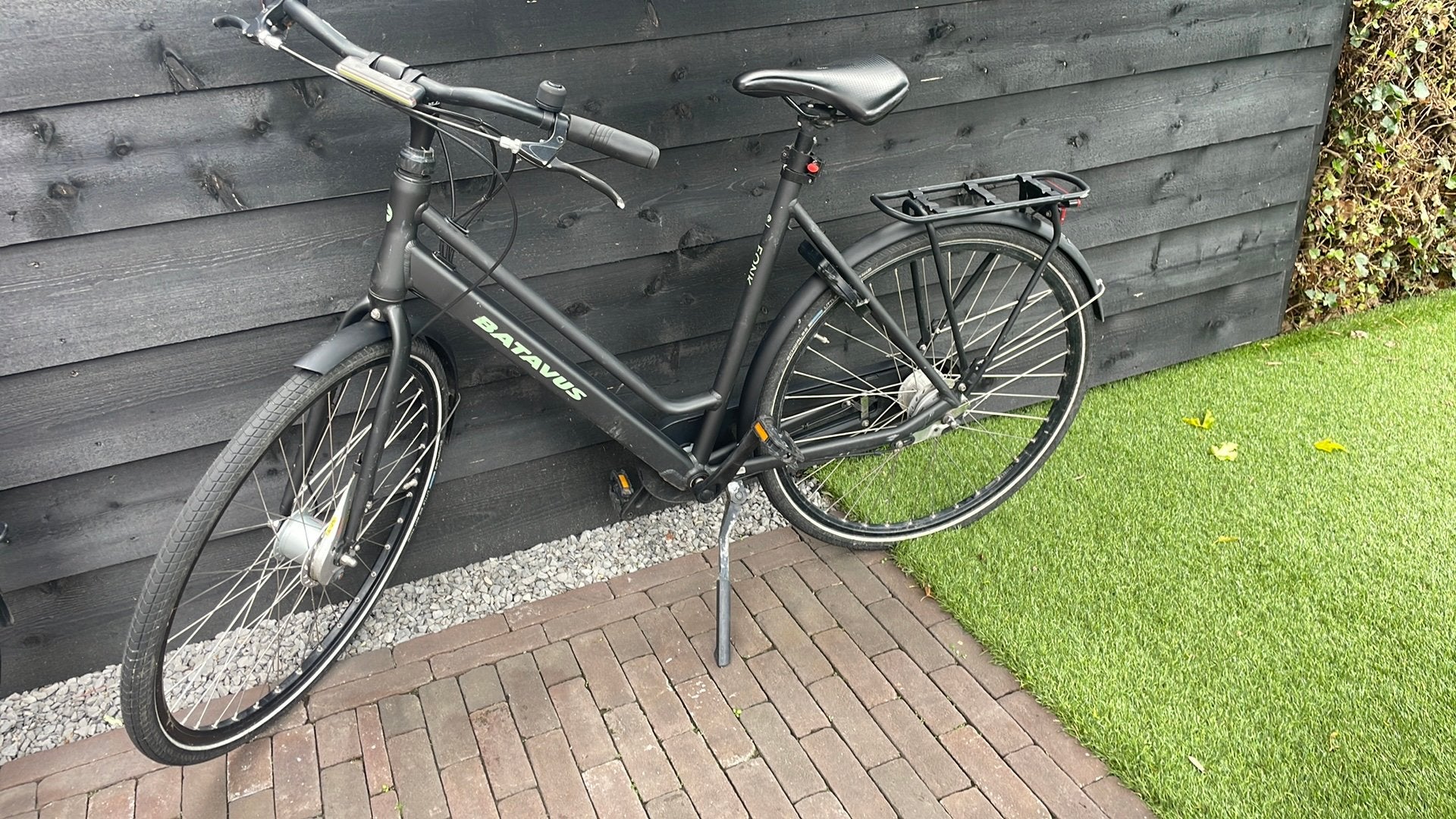 Batavus fiets in goede staat, Ophalen, Zo goed als nieuw
