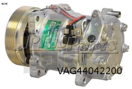 Volkswagen T5 (7/03-10/09) (1.9TDi 63Kw. / 77Kw. / / 2.0i /, -, Volkswagen, -, Nieuw