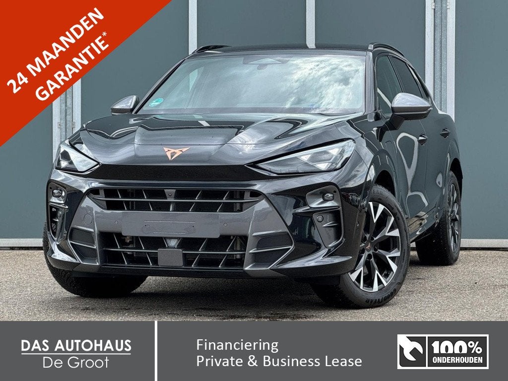CUPRA Terramar 1.5 e-Hybrid 204pk Business | Elk Stoelen | 3, Auto's, Cupra, 12 maanden, 4 cilinders, 1898 kg, Origineel Nederlands
