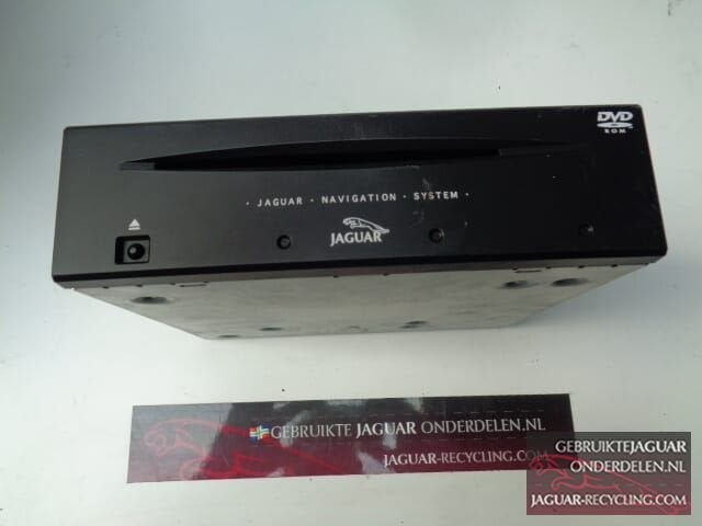 Navigatie module 2W93-10E887-CD Jaguar XJ, Gebruikt, -, -, Ophalen of Verzenden