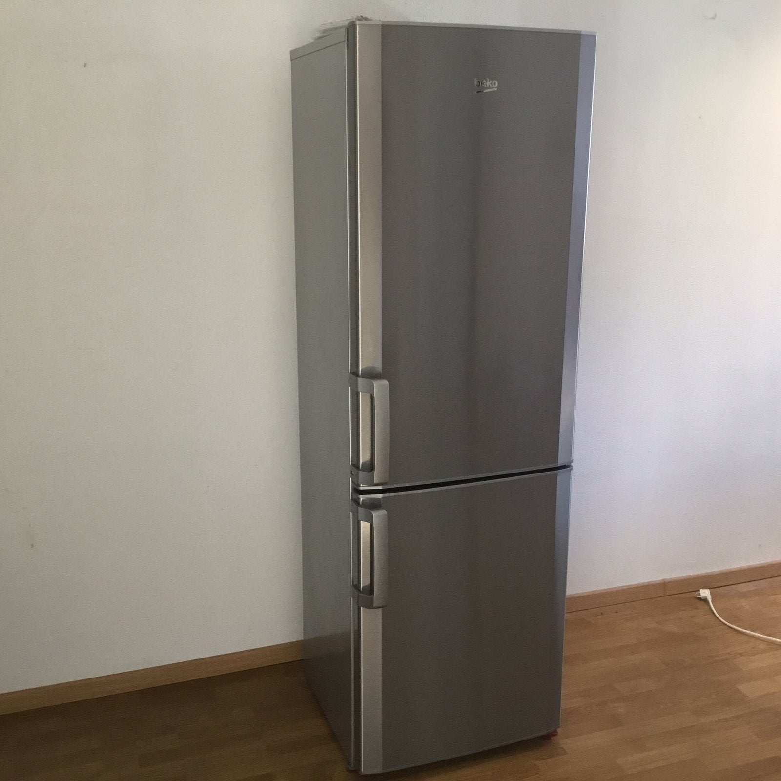 BEKO koel / vries combinatie, Ophalen, Gebruikt