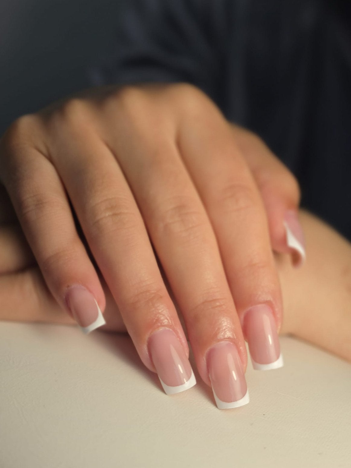 Gelnagels | Lengte M, Ophalen, Zo goed als nieuw, Overige kleuren, Handen en Nagels