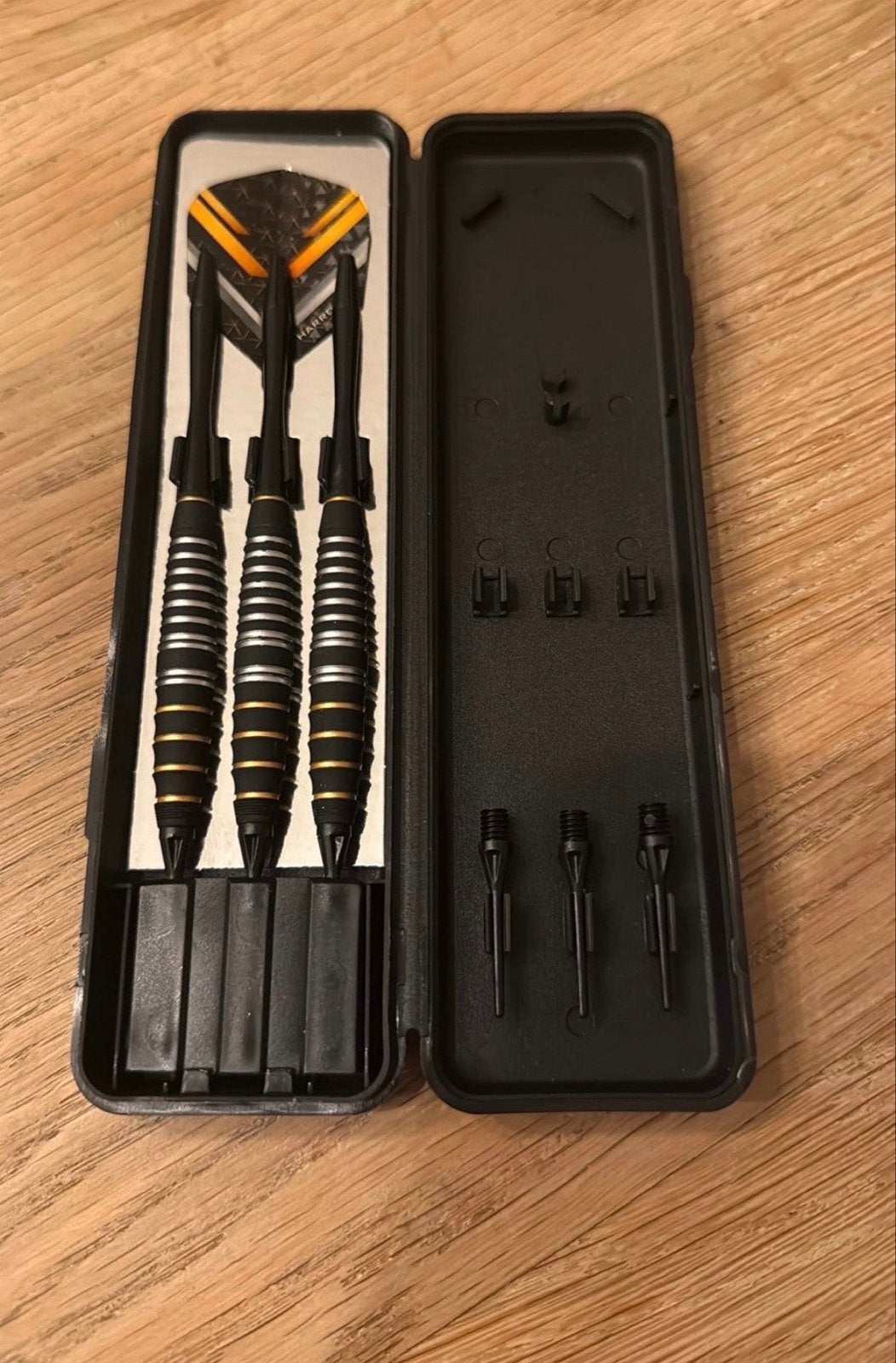 Nieuwe Harrows Vulcan Softtip dartpijlen 20g, Ophalen of Verzenden, Nieuw, Pijlen, Soft tip