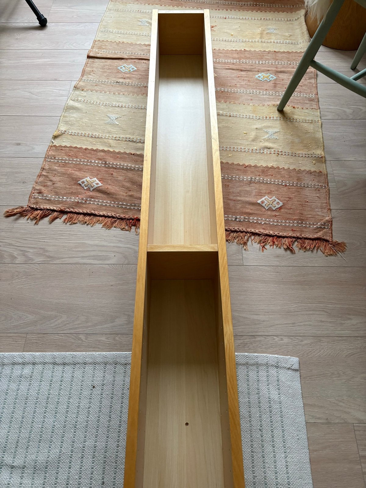 Billy cd/dvd/boekenkast 4 stuks, Huis en Inrichting, Ophalen, Met plank(en), Minder dan 50 cm, Gebruikt