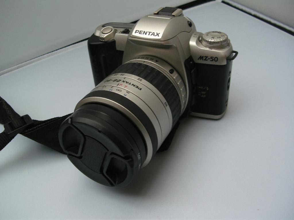 Pentax FA 28-80 camera lens (2x), Audio, Tv en Foto, Fotografie | Lenzen en Objectieven, Ophalen of Verzenden, Zo goed als nieuw