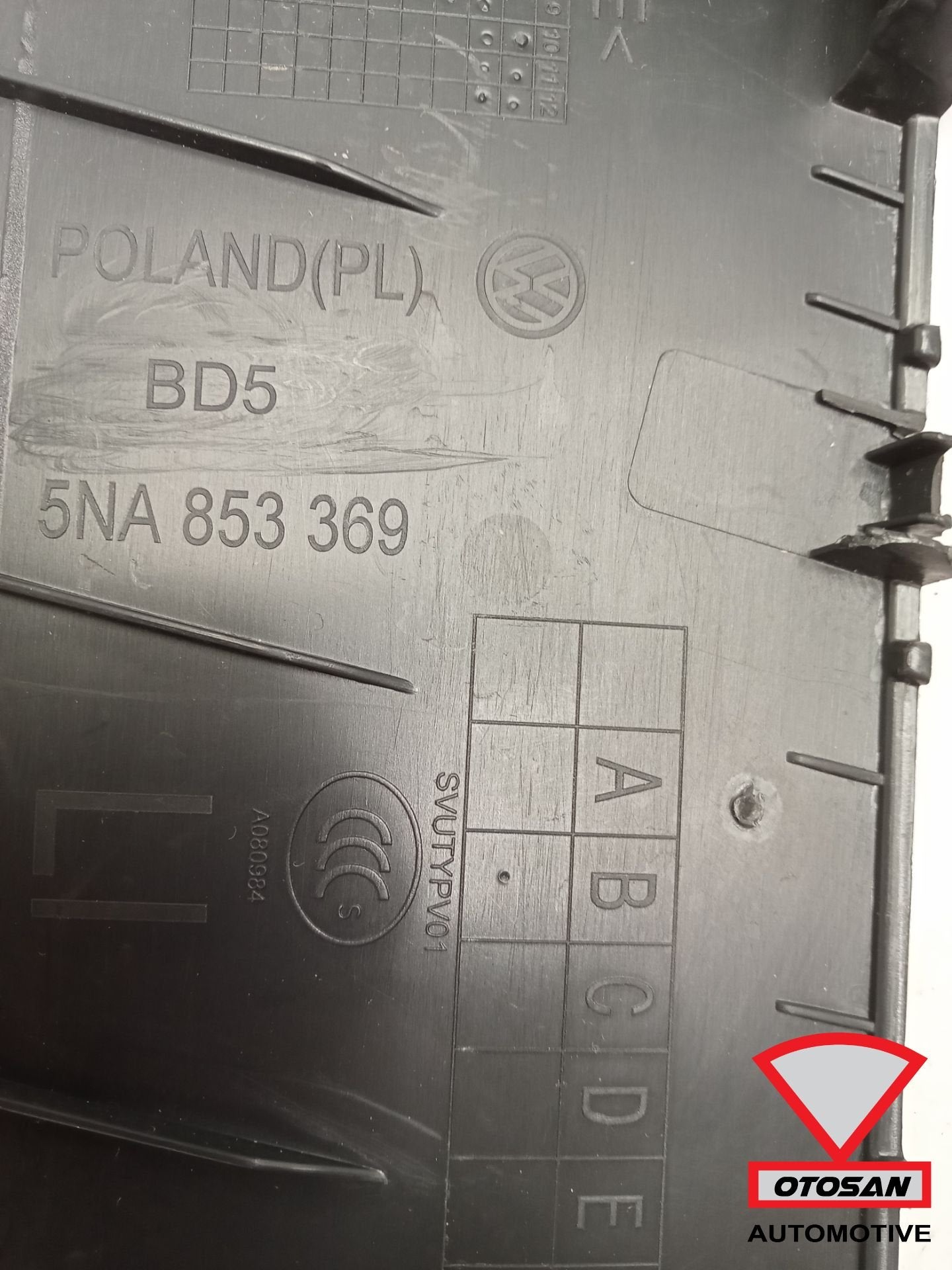 VW Tiguan 2018+ Instaplijst Led Links R-Line, Gebruikt, Volkswagen, Volkswagen AG, Berliner Ring 2
38440  Wolfsburg, DE