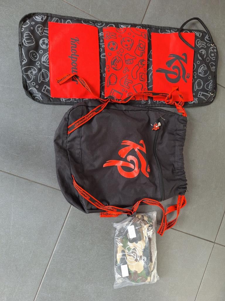 KP gymtas,orgenizer en nieuwe fannypack, Ophalen of Verzenden, Nieuw