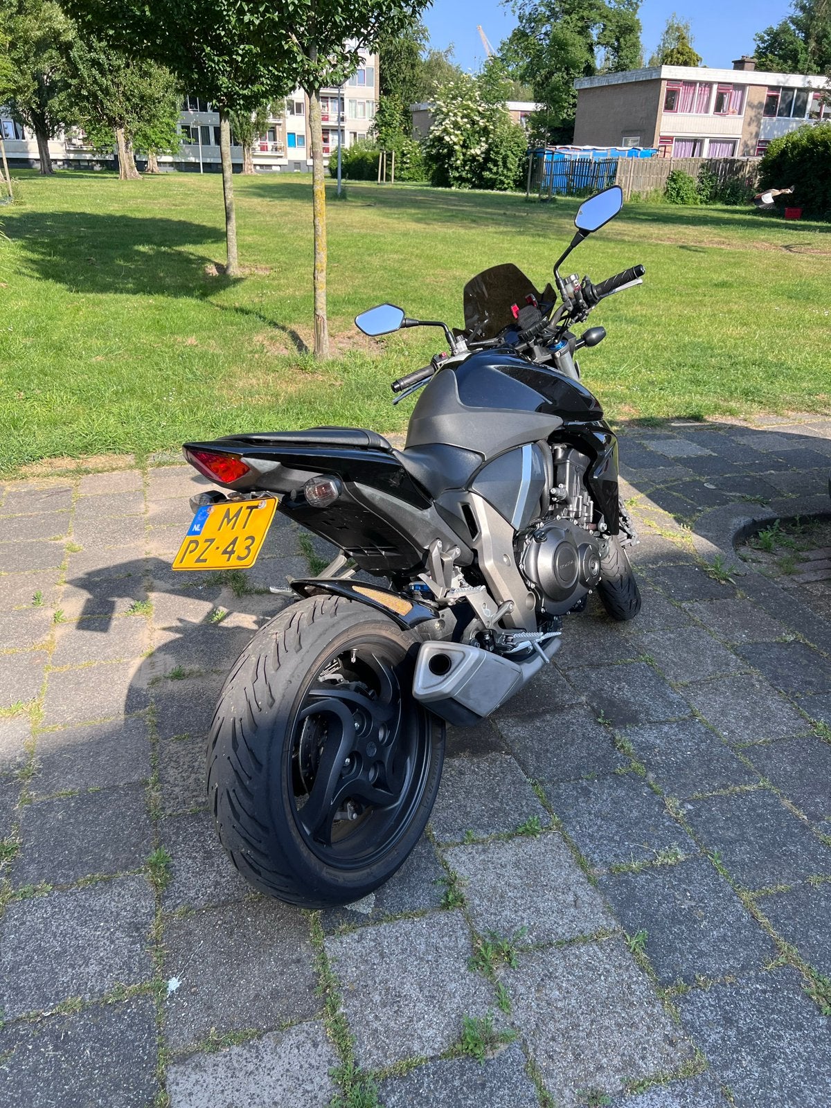 Honda CB1000R Naked Bike - Krachtig en Stijlvol, 4 cilinders, Motorrijbewijs A, Gebruikt, Particulier