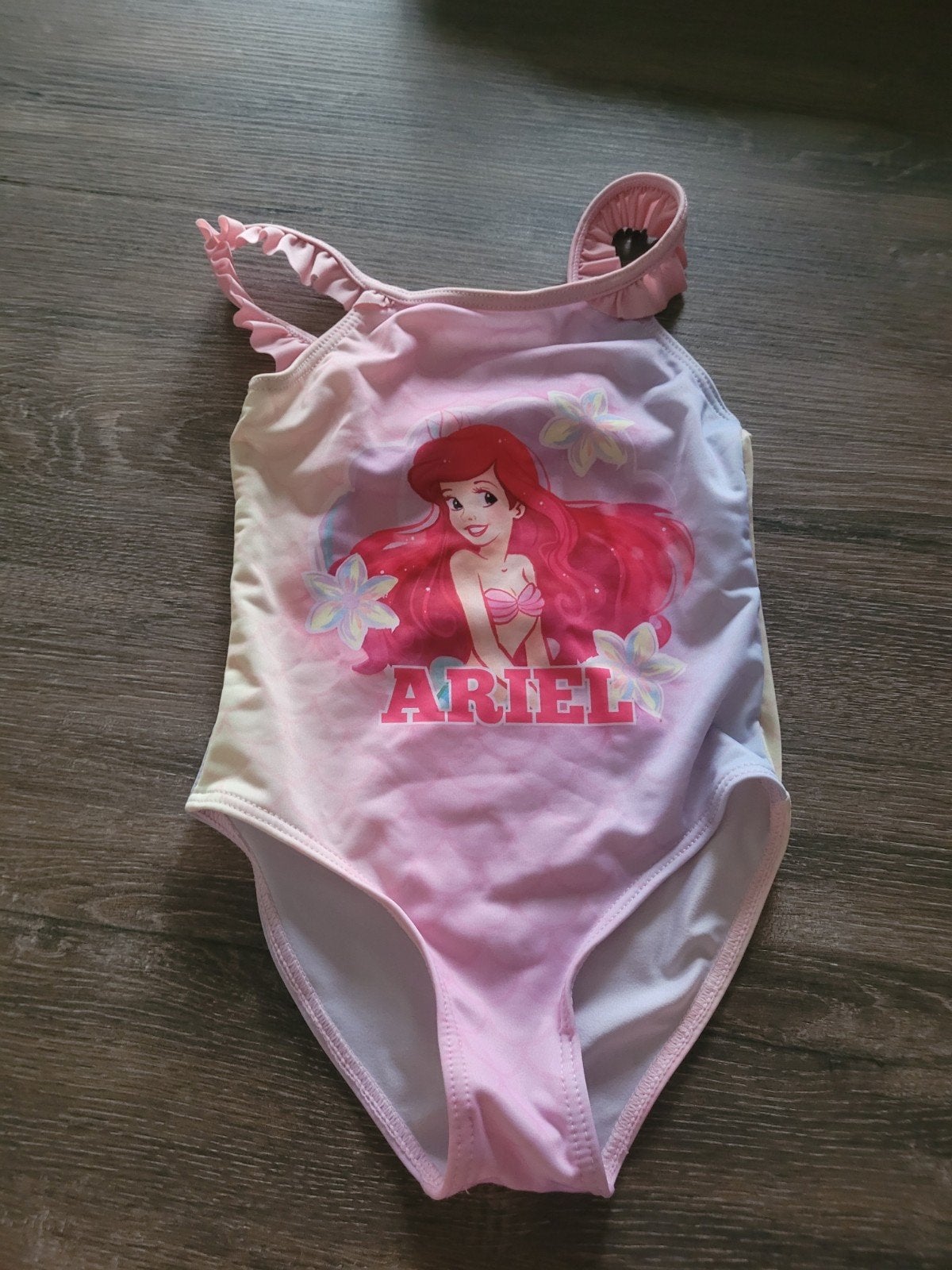 Leuke badpakjes maat 116 voor meisjes, Meisje, Badpak, Ophalen of Verzenden, Gebruikt