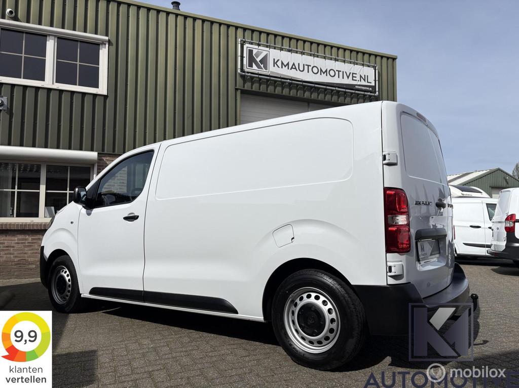 Peugeot Expert 2.0BlueHDI 145pk L2 Automaat|Carplay|Trekhaak, Automaat, Parkeersensor, Euro 6, 4 cilinders