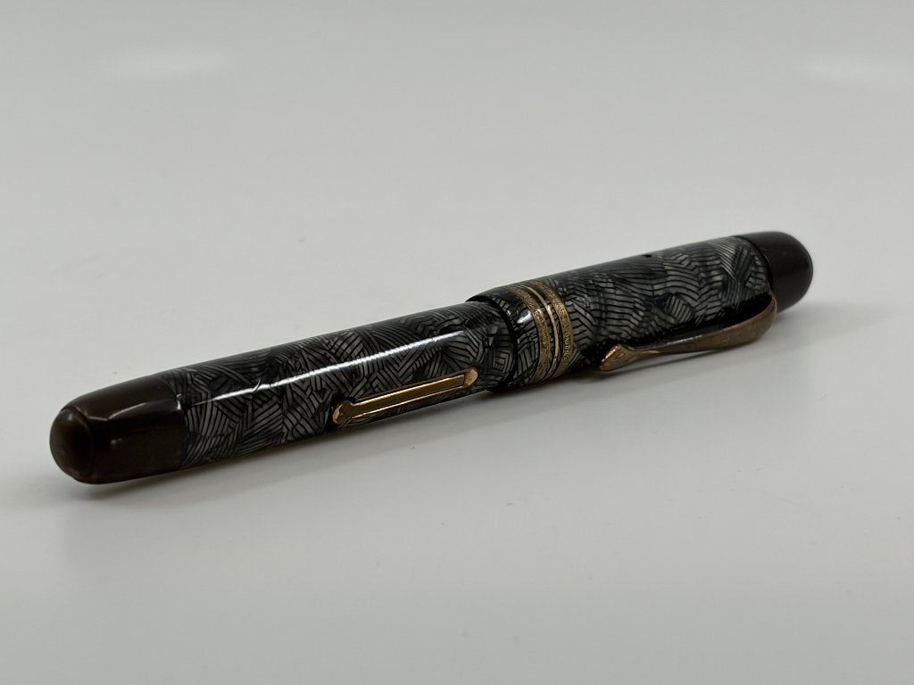 Vintage Moor Vulpen met 14k gouden penpunt, Verzamelen, Ophalen of Verzenden, Gebruikt, Vulpen, Overige merken