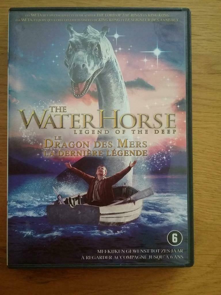 The Water Horse, Ophalen, Avontuur, Engels, Nederlands